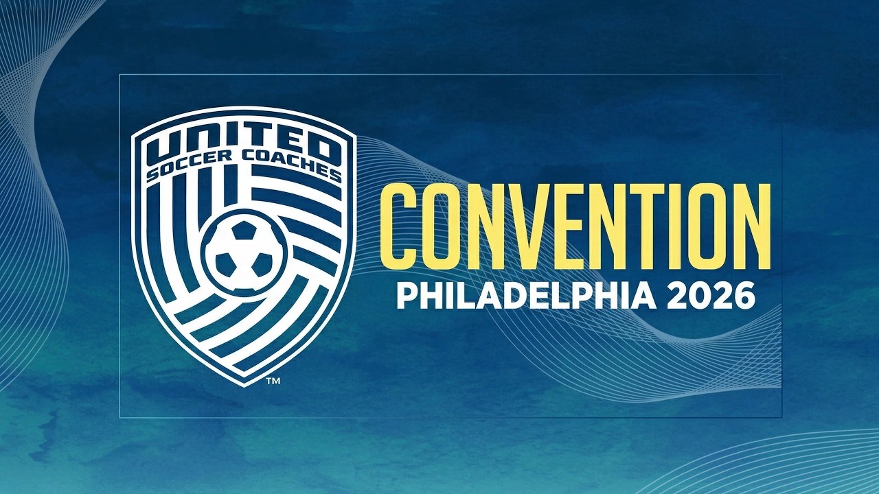 United Soccer Coaches — USCA 2026