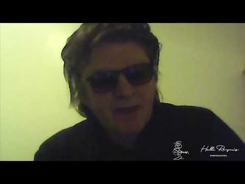 Rúnar Þór - viðtal um Halla Reynis