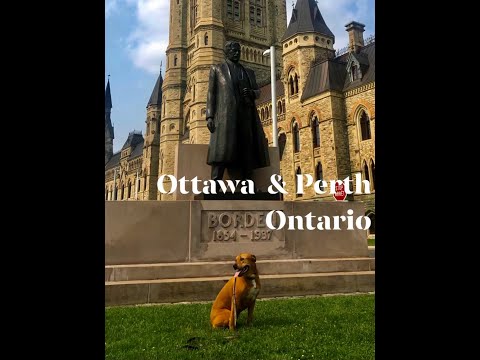 Ottawa and Perth, Ontario, Canada