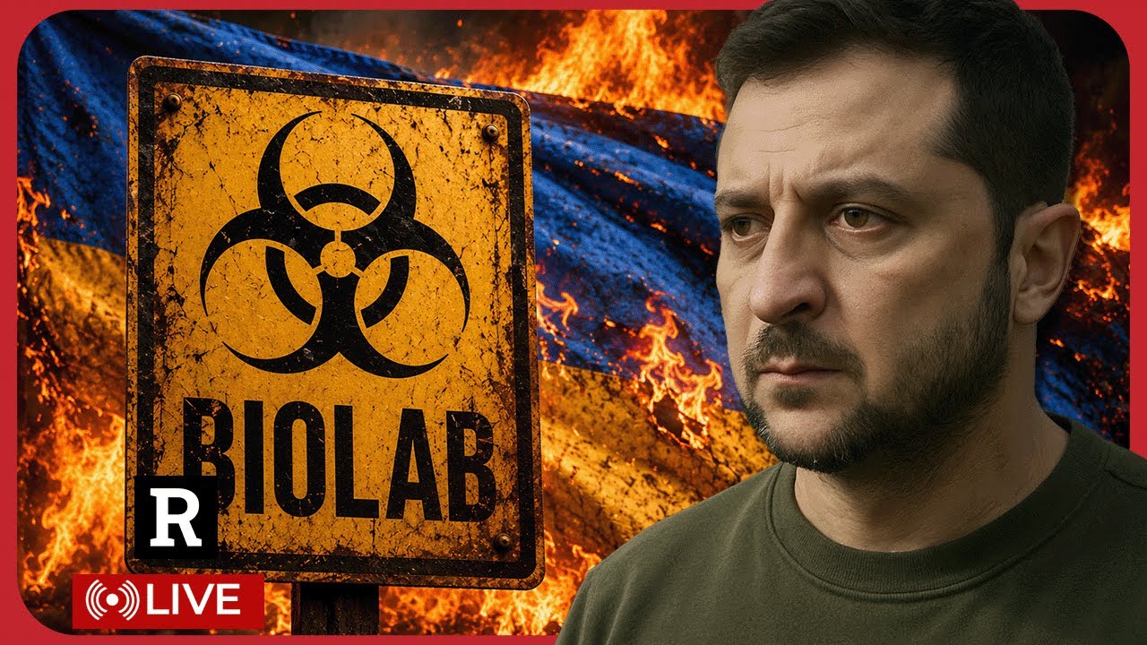Investigating Ukraine's Secret Biolabs, Fauci's CIA connection, UK's Digital ID | Redacted News Live