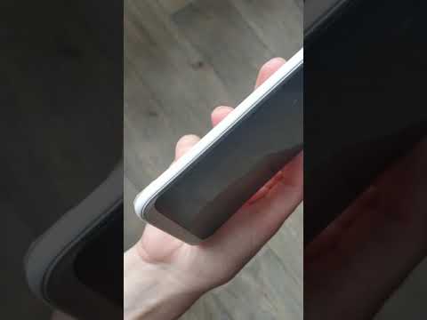 Meizu 16 new phone. Crack.