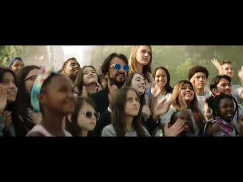 YouTube video