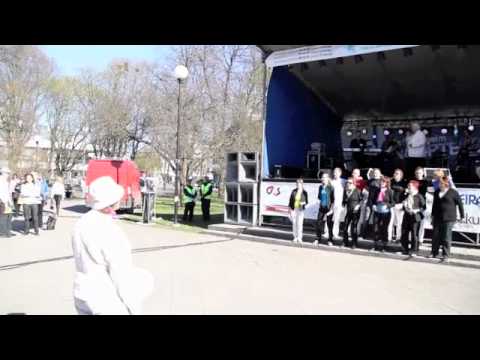 Ivo Linna & Suisapäisa - Julge laul (Heateo Festival 2011)