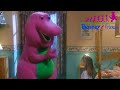 Barney S First Adventures 1998 Barney And Friends Special Barney The Dinosaur Review Barney