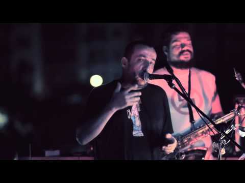 Alpha Bang - Ο Νεκρός Live at Nosotros |Unplugged|