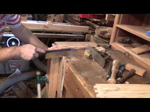 The Woodpecker Ep 43 Drawers construction