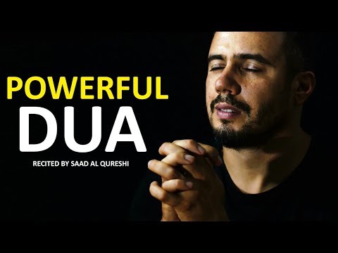 This POWERFUL DUA Will Give You Wealth, Rizq , Money, Good Job & Blessings Insha Allah ᴴᴰ