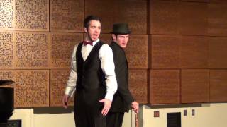 Lost in the Darkness/Confrontation: Jekyll and Hyde