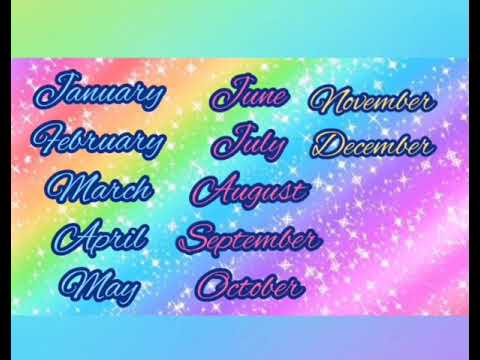 What is birthday month