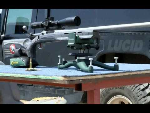 7mm PRC compared to 270 WSM and 6.5-284 Norma