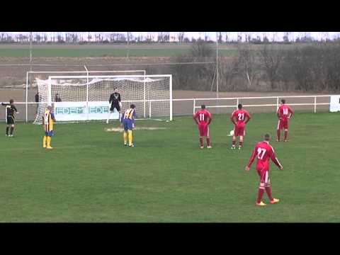 FK Bodva Moldava nad Bodvou "B" - Dukla Banská Bystrica "B" 1:4 (0:1) 21.kolo 1.4.2012
