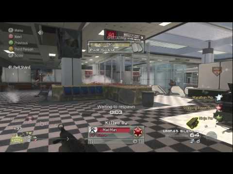 Validus vs FairFrag Terminal Demo #1 Decerto HD (Vanity)