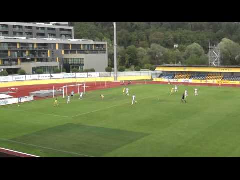 Vrhunci 7. kola PLTS 2013/2014, Domžale - Luka Koper 0:1