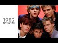 Top Songs Of 1982