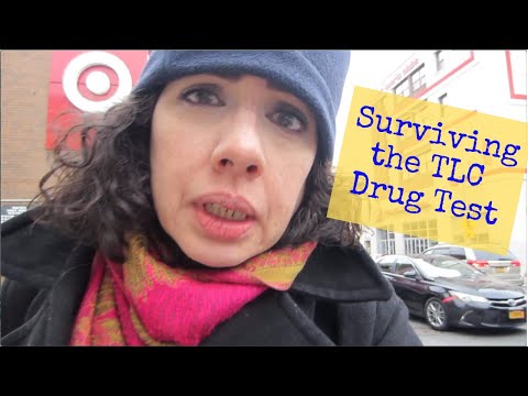 Tlc Lab Corp Drug Test