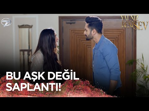 Aşık Olduğu Kadını Eve Hapsetti - Yalnız Beni Sev - Pakistan Dizisi | 8. Bölüm 💓