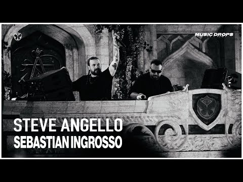 Steve Angello & Sebastian Ingrosso [Drops Only] @ Tomorrrowland Belgium 2023 | Mainstage, WEEK 2