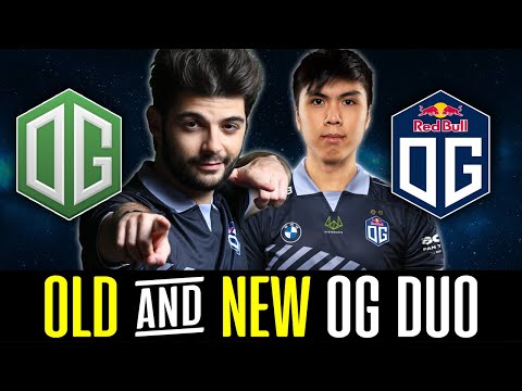 Ceb & Taiga DUO - NON-STOP Fighting in Lane (vs. Miracle) DOTA 2