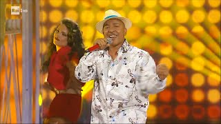 Lou Bega canta &quot;Mambo No. 5&quot; - I migliori anni dell&#39;Estate 20/05/2023