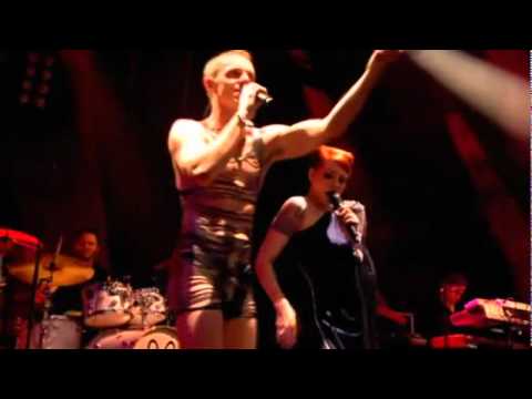 Glastonbury 2010 The Scissor Sisters - Filthy Gorgeous