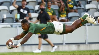 South Africa rugby player Nkosi reported as missing by club