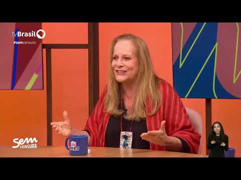 𝙇𝙪𝙘𝙞𝙣𝙝𝙖 𝙇𝙞𝙣𝙨 𝙣𝙤 𝙋𝙧𝙤𝙜𝙧𝙖𝙢𝙖 𝙎𝙀𝙈 𝘾𝙀𝙉𝙎𝙐𝙍𝘼 𝙣𝙤 𝙘𝙖𝙣𝙖𝙡 𝙏𝙫 𝘽𝙧𝙖𝙨𝙞𝙡 𝙖𝙥𝙧𝙚𝙨𝙚𝙣𝙩𝙖𝙙𝙤 𝙥𝙤𝙧 𝘾𝙞𝙨𝙨𝙖 𝙂𝙪𝙞𝙢𝙖𝙧ã𝙚𝙨 03/04/2024