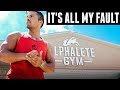 Why I'm Stepping Down From Alphalete Gym.. What Happens Next?