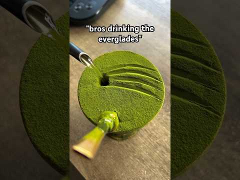 The "Matcha" Of Yerba Mate🧉🟢