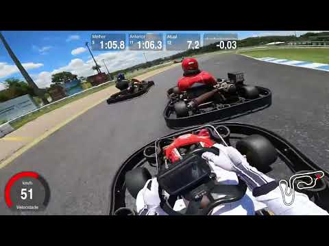 Sport Kart | Kartódromo de Betim - Traçado 1 normal | 24/11/2024