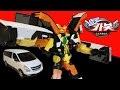 헬로카봇 카봇 댄디 개봉 과 카봇 트루 Hello Carbot Dandy True Transformer Robot Car To