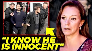 What Did Eileen Tate Say About Her Son's Arrest | Gossip Trends