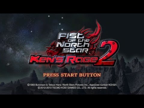 fist of the north star ken's rage xbox 360 iso