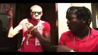 Vybz Kartel ft Black Ryno - Gaza Christmas (Official Music Video)