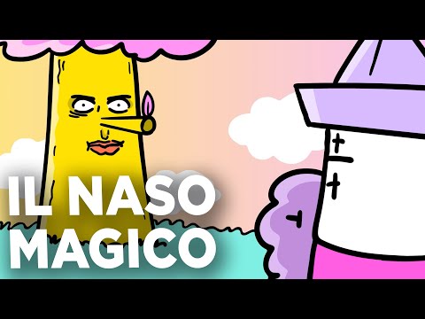 Non sapevo cosa fosse questo cartone PRIMA di doppiarlo