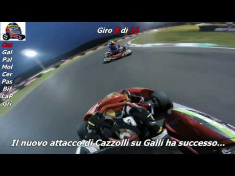 FunKart 2016 - Gara 09A - Ottobiano - 15.10.2016