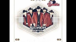 La Reunion Norteña - Arrepentida | 2017