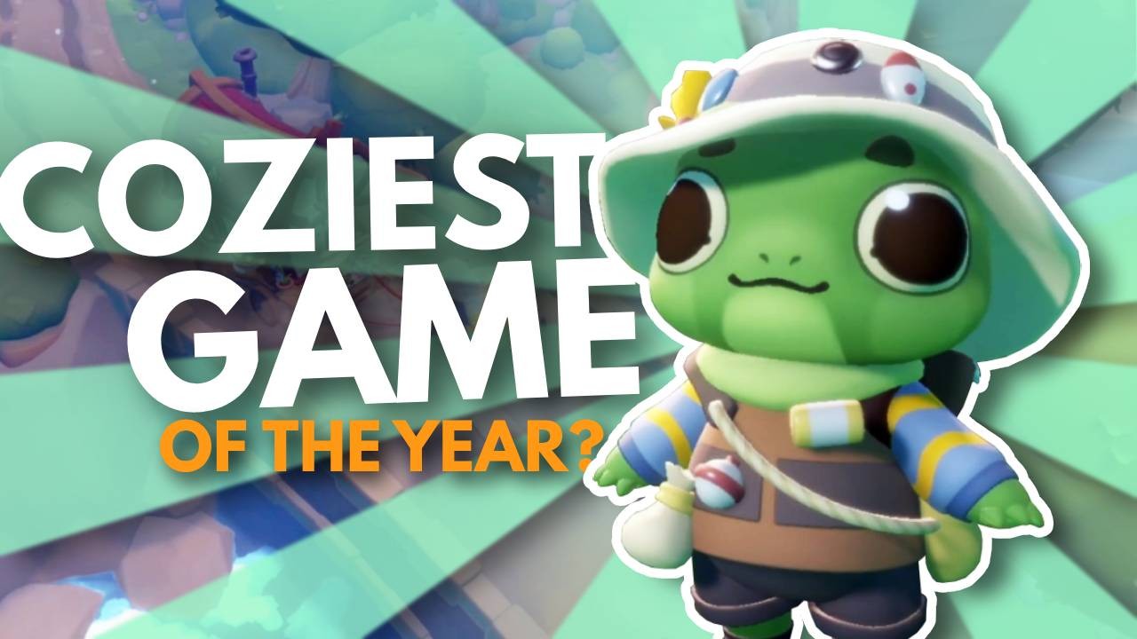 Cozy Caravan trailer thumbnail