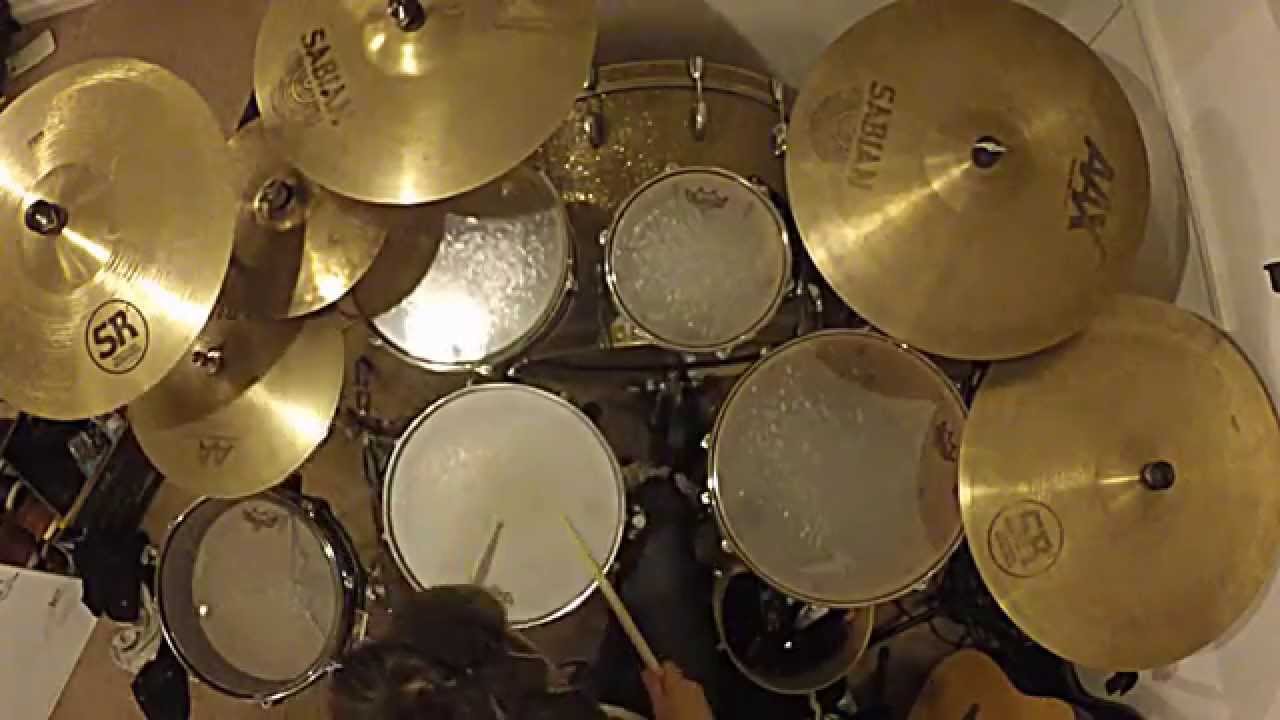 Promotional video thumbnail 1 for I play drums.