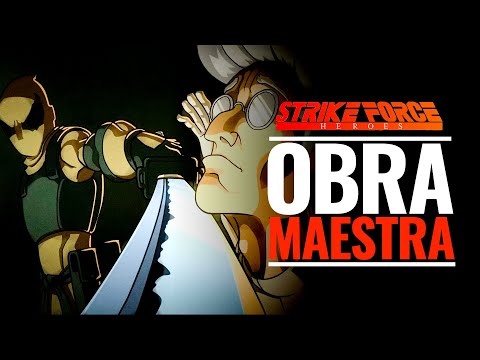 Gameplay de Strike Force Heroes