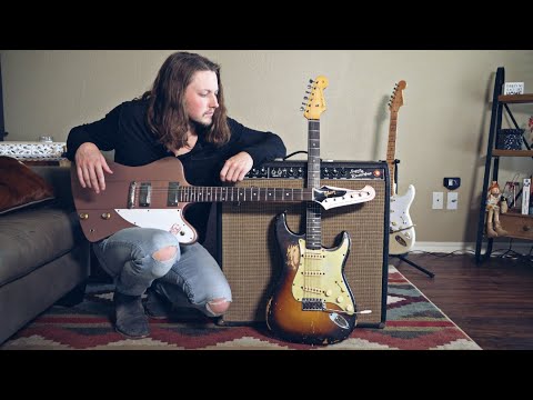 Rusty BARNFIND Vintage Super Reverb Lives Again!