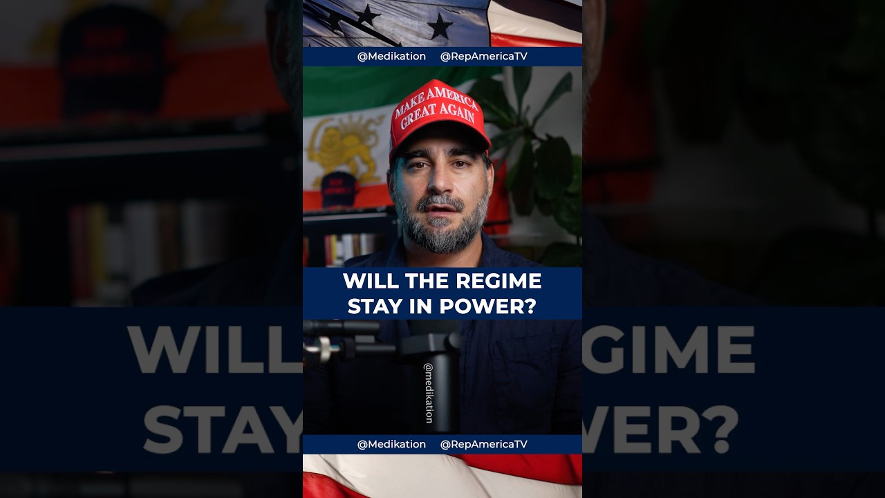 Donald Trump is making a deal. Will the Iranian Regime stay in power?