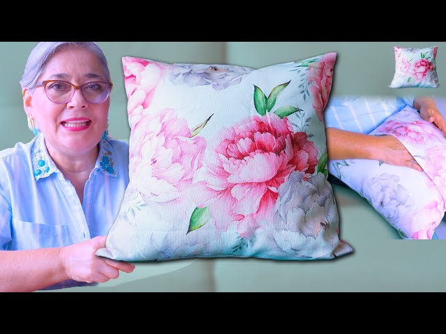 Vídeo relacionado con BELUM | Funda de cojín 100% algodón Looney Tunes C 30x50cm, Funda de cojín Suave, Funda de cojín de Varios tamaños, Funda de cojín Multicolor