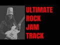 Ultimate Rock Guitar Backing Track in B Minor | Buckethead Style Jam