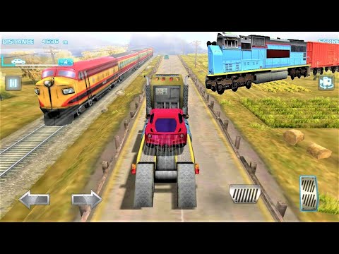 CARRERA en la Calle con Turbo Increíble - Juegos de Carros