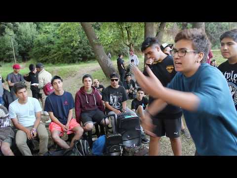 YEYE MC RM vs  FRENETIKS CITOVY TEMPESTAD: 8vos - Batallas Under X DV 3v3