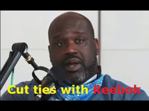 The reason why Shaq cut a lucrative deal with Reebok -  All the smoke  | showtime basketball