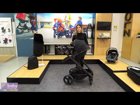 iCandy Cerium Pram Demonstration