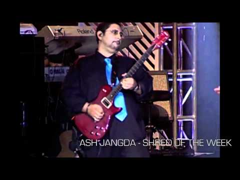 ASH JANGDA - SHRED OF THE WEEK - JUDAH 2010