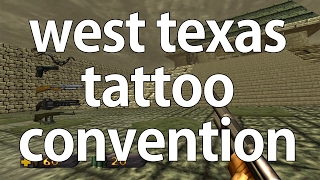 west texas tattoo convention