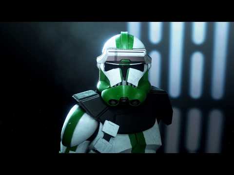 986TH FOREST ATTACK BATTALION MOD SHOWCASE - STAR WARS BATTLEFRONT 2